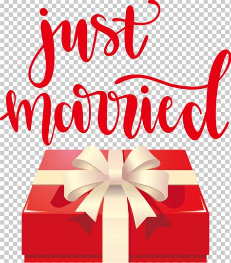 Just Married Wedding PNG, Clipart, Geometry, Gift, Just Married, Line ...