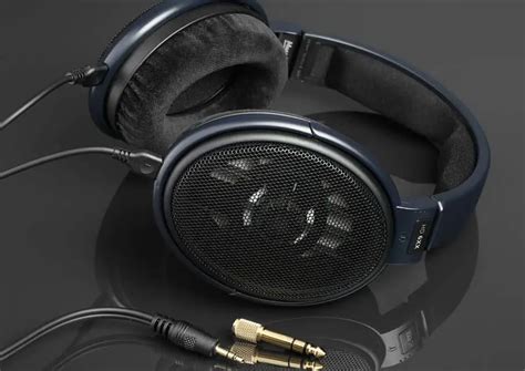 Sennheiser HD 6xx Headphones Review - Lit Headphones