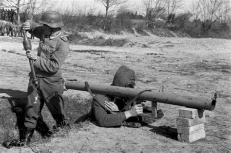 The Panzerschreck history and development