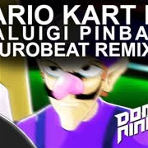 Stream Mario Kart DS - Waluigi Pinball [Eurobeat Remix] by Broically ...