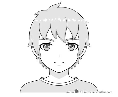 Update 84+ drawing outlines anime best - in.coedo.com.vn