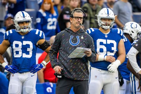 Indianapolis Colts Head Coach Frank Reich Knows What to Expect from ...