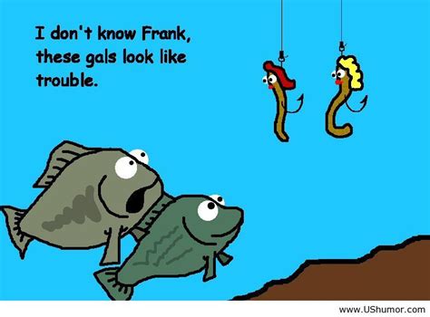 Fishing Cartoons Humor