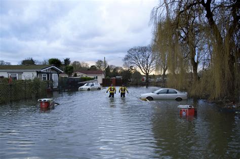 Funding approved for £501m River Thames flood scheme