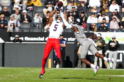 Arizona football vs. Colorado final score: Wildcats walk off Buffaloes ...