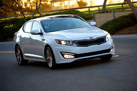 2013 Kia Optima Reviews, Specs and Prices | Cars.com