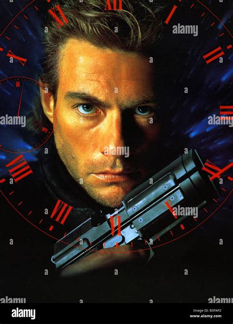 TIMECOP 1994 IP film with Jean-Claude Van Damme Stock Photo - Alamy