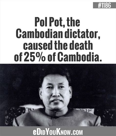 Pol Pot Quotes. QuotesGram