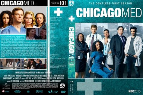 CoverCity - DVD Covers & Labels - Chicago MED - Season 1