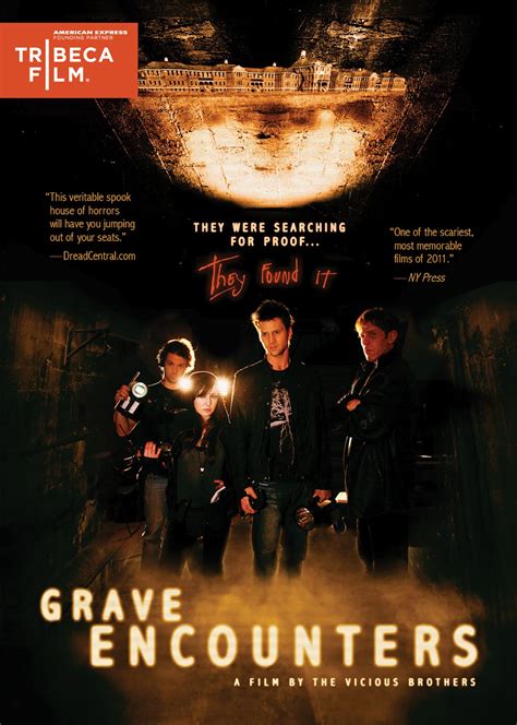 Grave Encounters (2011) | movies left for dead