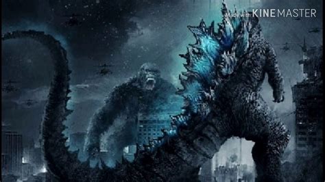 Godzilla 2021 Roars - YouTube