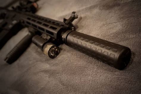 Silencer Vs Suppressor: Are They The Same? | American Gun Association