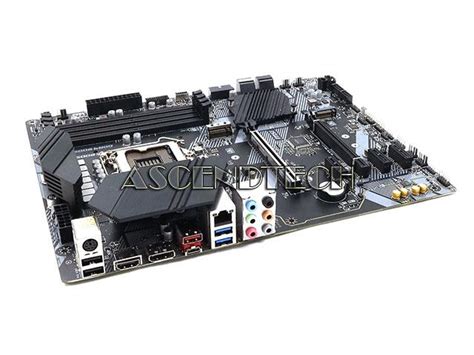 Z490-A PRO 601-7C75-010B | Msi Z490-A Pro Motherboard No I/O