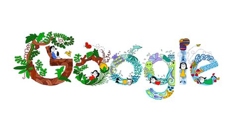 All You Need To Know About Google Doodles - Dignited