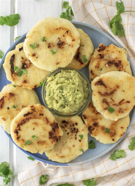 5+ Cheese Pupusas Recipe - MadeleneAnhat