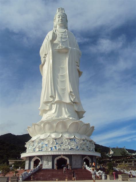 largest Buddha statue in Vietnam photo & image | asia, vietnam ...