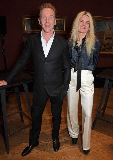 Damian Lewis and Alison Mosshart Confirm Romance at Summer Party