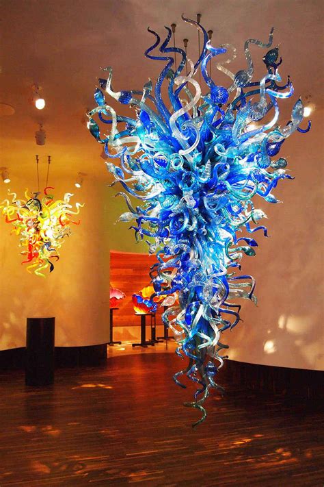 Chihuly Collection - St. Petersburg, Florida Chihuly Chandelier, Hotel ...