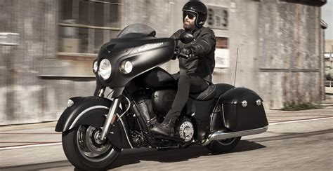 Indian Chieftain Dark Horse Launched: Price, Pic, Features