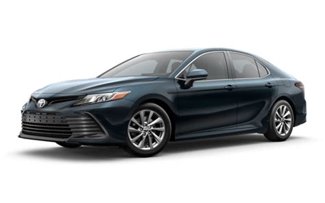 Colors of Toyota Camry for 2021 | Folsom Lake Toyota