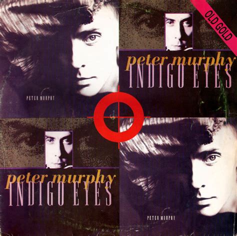 Peter Murphy – Cuts You Up / Indigo Eyes (1995, Vinyl) - Discogs