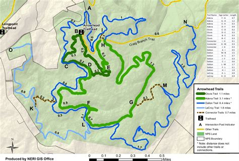 New River Gorge Maps | NPMaps.com - just free maps, period.