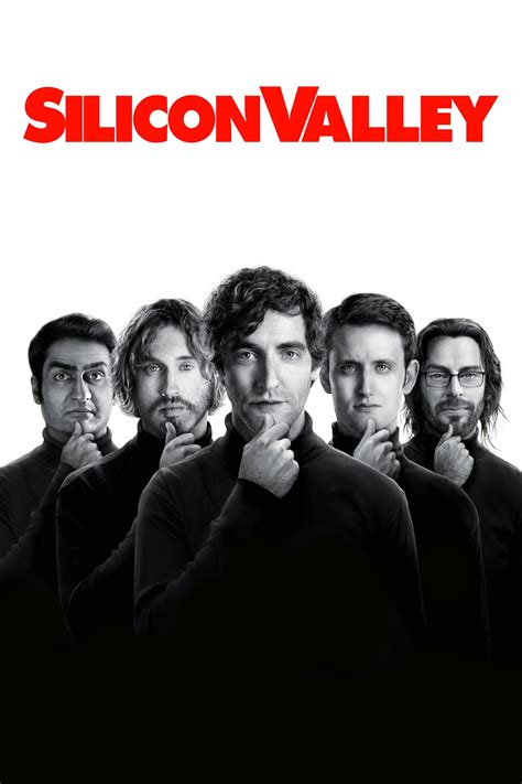 Silicon Valley (TV Series 2014-2019) - Posters — The Movie Database (TMDB)