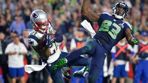 Malcolm Butler Goal Line Interception Super Bowl XLIX (2014) - YouTube