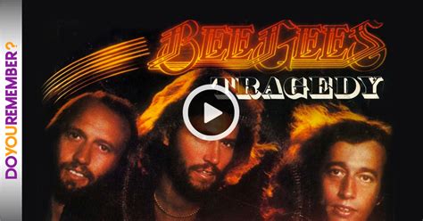 The Bee Gees: "Tragedy" | DoYouRemember?