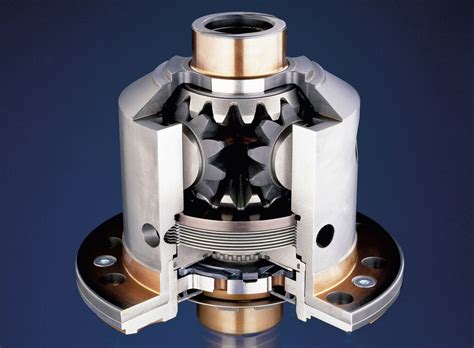 Demystifying the Differential, a Crucial Drivetrain Component