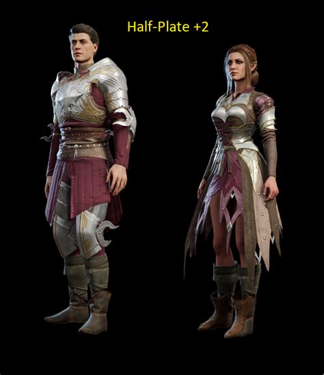 The BG3 Unreleased Armor Rant (Per Game Files) : r/BaldursGate3