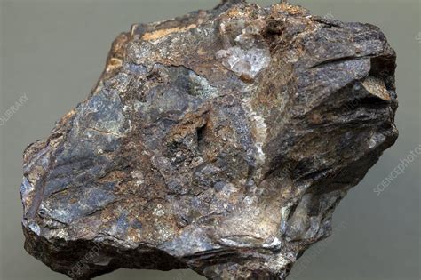 Bastnasite - Stock Image - C010/4569 - Science Photo Library