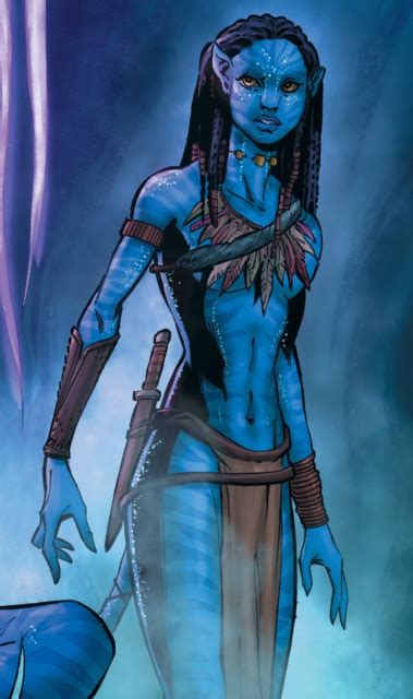 Neytiri Comics - Comic Vine