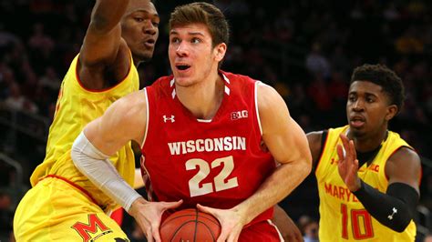 Wisconsin Badgers basketball at a glance