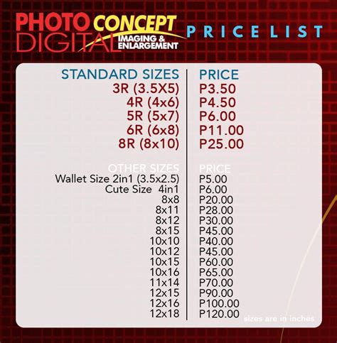 5R PHOTO SIZE PRICE PHILIPPINES - Londyn-oWatkins