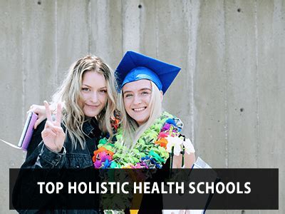 Top Holistic Health Schools, Online Top Holistic Health Schools