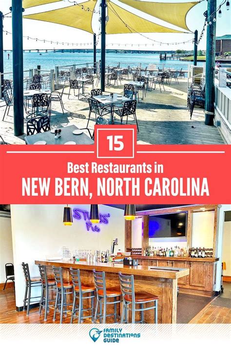 15 Best Restaurants in New Bern, NC