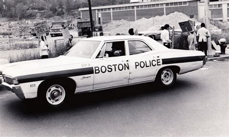 Boston.com on Twitter | Police cars, Boston police department, Police