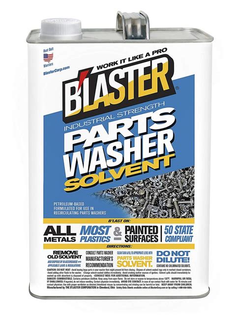 5 Best Parts Washer Solvents [Professional Review] ? 10CarBest