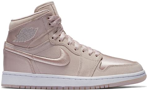 Women's Air Jordan 1 Retro High SOH Silt Red - StockX News