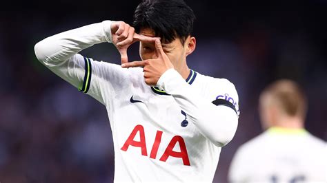 Tottenham 6-2 Leicester City: Super-sub Son Heung-min bags treble as ...