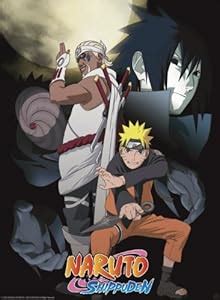 Amazon.com: NARUTO SHIPPUDEN Poster Naruto Akatsuki: Prints: Posters ...