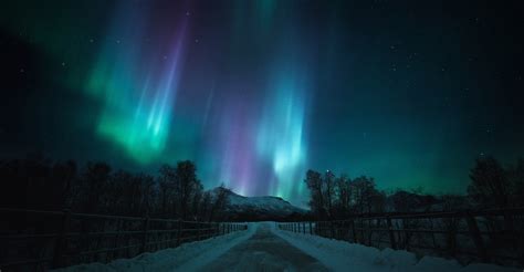 15 Breathtaking Photos of the Aurora Borealis Over Norway - 500px