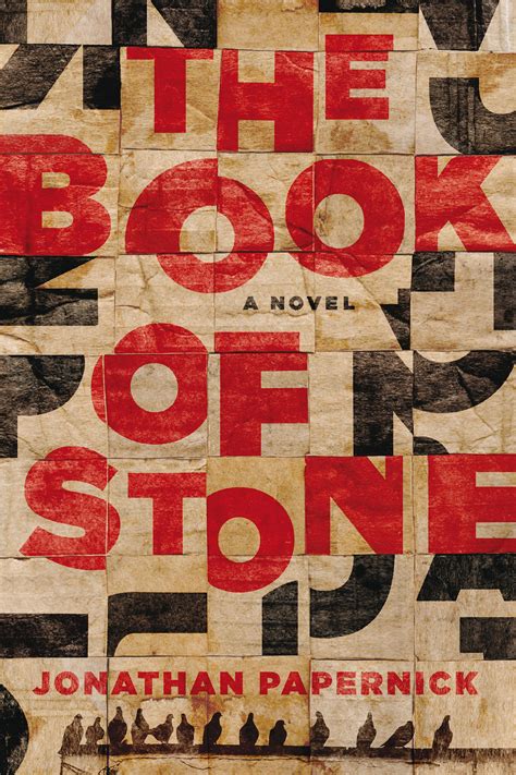 The Book of Stone - Figtree Books