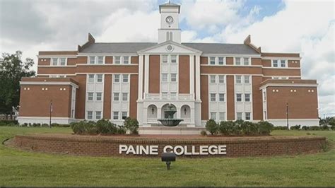 Gifts pour into Paine College as leadership braces itself for meeting ...