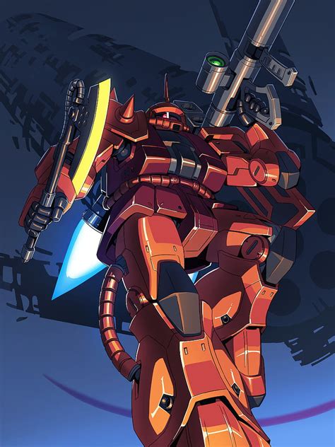 Zaku Wallpaper