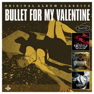 Bullet For My Valentine - Original Album Classics (2015, 3 CD, CD ...