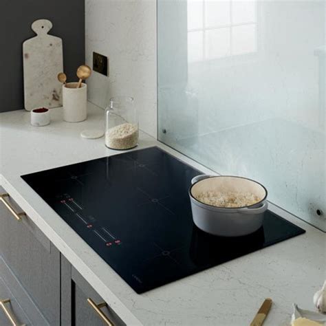 Lamona Touch Control 5 Zone Induction Hob 80cm (LAM1902) — We Love Kitchens