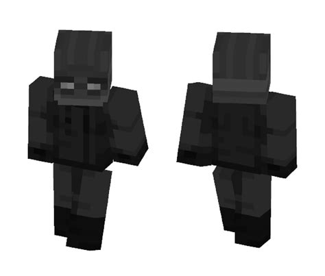 Download Spider-Man Noir Minecraft Skin for Free. SuperMinecraftSkins