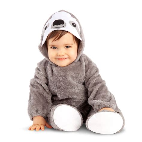 Baby Sloth Costume